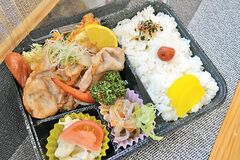 しょうが焼き弁当