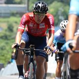 ツール・ド・熊野 第１日　ブリッツェン谷が６位