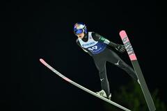 小林陵侑は6位、二階堂蓮が8位