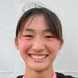 若松原中・加藤さん、四種競技初Ｖ　全中陸上女子　県勢３年ぶり２度目