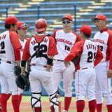 全足利３安打完封負け　日鉄鹿島に０－７　都市対抗野球北関東予選、敗者復活戦へ