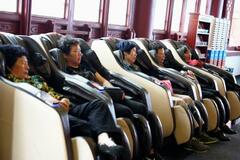 中国、成人の半数が睡眠に悩み