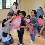 互いの「母の日」紹介　園児たちがオンラインで国際交流　那須塩原