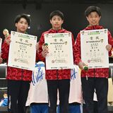 体操少年男子、栃木県が準優勝　飛び込み榎本は４位入賞　国体会期前競技