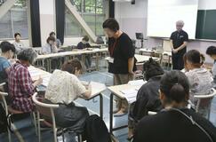 聴覚障害 可視化し伝える