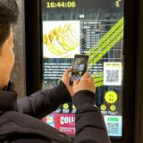 スマホ片手に餃子店巡り　宇都宮でデジタルスタンプラリー　懸賞も