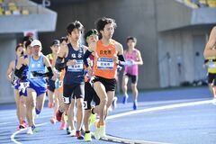 第65回県郡市町駅伝＜１区＞
