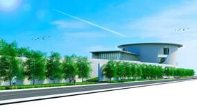 「永守記念館」、建設中止を検討