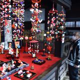 華やか縁起物、新年彩る　栃木の白石家戸長屋敷　14日まで正月飾り展示