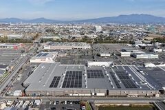 JA三井リース、ベイシア前橋みなみモール店におけるオンサイトPPA事業者として参画