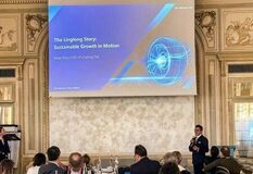 Linglong Tire、WBCSD(持続可能な開発のための世界経済人会議)でサステナブルなコンセプトタイヤを発表