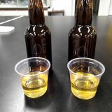 吟醸酒の酒かす使ったビール開発　栃木県と県内ブルワリー　４、５日のフェスで披露