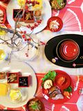 多幸願う正月料理