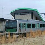 烏山線、大雨なら午後６時以降は運休へ　代替輸送も午後８時以降実施せず　利用実態など踏まえ見直し