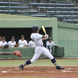 大田原、足工など２回戦へ　秋季栃木県高校野球大会第１日