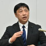 衆院選栃木1区 中道改革連合新人・小池篤史氏(49)のプロフィール 中1長男は親離れ、家で交流は飼い猫だけ