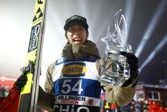 二階堂、２戦連続２位