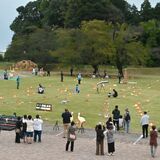 徳川家康ゆかりの史跡、記者が探索　小山評定跡・御殿跡・祇園城跡