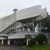 今市文化会館が来年８月末で休館へ　新たに外壁片の落下確認　利用者安全確保を重視　日光市