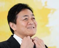 玉木氏「政策本位で判断」