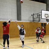 宇大と企業が共同運営、地域スポーツサークル「ホイッスル」発足　参加負担減らしハードル下げる