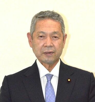 佐藤勉衆院議員