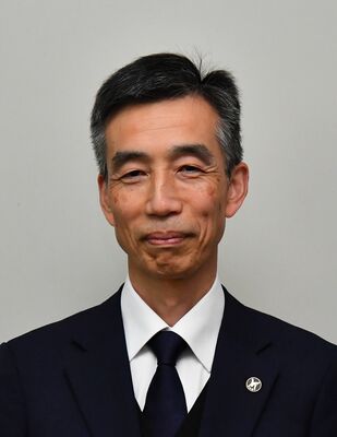 谷中政昭氏