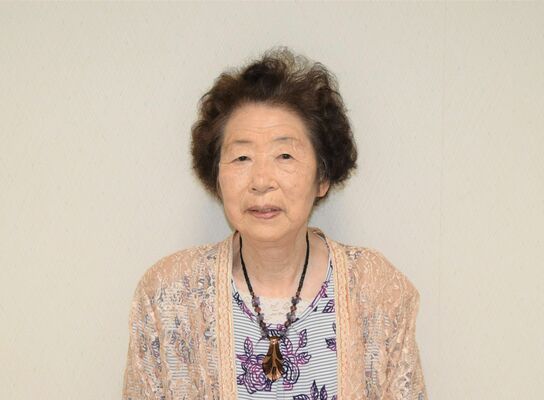 関口絢子さん