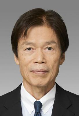 黒田武一郎氏