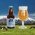 ＮＡＳＵ　ＢＯＵＬＤＥＲ　ＢＲＥＷＩＮＧの「なすですな　ホエイプロテインビール」