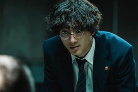 （Ｃ）呉勝浩／講談社　（Ｃ）２０２５映画『爆弾』製作委員会