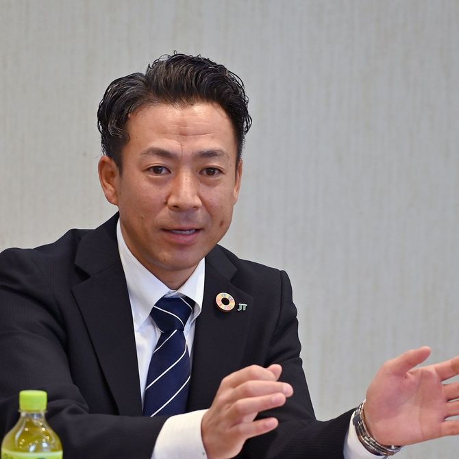 武井京一氏