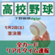春季栃木県高校野球、2日準決勝　関東懸けて佐野の私学強豪が激突、「公立の星」は昨秋準Vに挑む《全試合イニング速報》