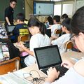 オンライン学力テスト「とちまるチェック」始まる 栃木県内の小5、中2計3万人対象 即採点、解説確認が可能