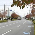 真岡工業高前の道路「真工通り」に　生徒発案きっかけで市に要望へ　統合控え「レガシー残したい」