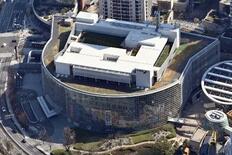 テレ朝、社外スタッフ転落死か