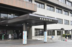 那須塩原の亀井副市長が３月末で退任　後任に藤田氏起用へ