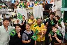 Ｗ杯次戦は「王国」と激突　栃木県に住むブラジル関係者の反応は…　「両国…