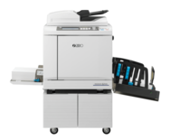 デジタル印刷機「リソグラフSJシリーズ」2機種を7月1日に新発売