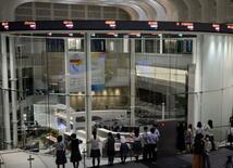 東証、最高値更新５万８７５３円