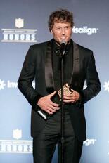 ＮＦＬ、スタッフォードがＭＶＰ