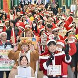 宇都宮にもジングルベル♪ パレードやマーケット、多彩なクリスマスイベン…