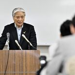 「政治家には経験も人脈も必要」　福田知事出馬会見の一問一答