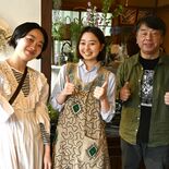 日光で夢のカフェオープンへ　飲食店経営の守谷さん　音楽、生花…仲間も協…