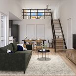 中庭とロフト付き「新たな平屋住宅」発売　鹿沼のカクニシビルダー