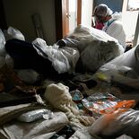 【ルポ】孤独死の現場、特殊清掃業者に同行　栃木県内の孤独死、４人に３人…