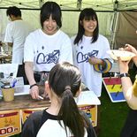那須烏山・旧興野小跡地の交流拠点　高校生の中村さん姉妹　定期的催しで活…