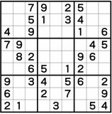 ナンプレレッスン 