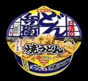 焼きうどんのカップ麺