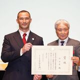 スポーツ庁「優良自治体表彰」　県と那須塩原市が受賞　スポーツコミッションの取り組み評価
